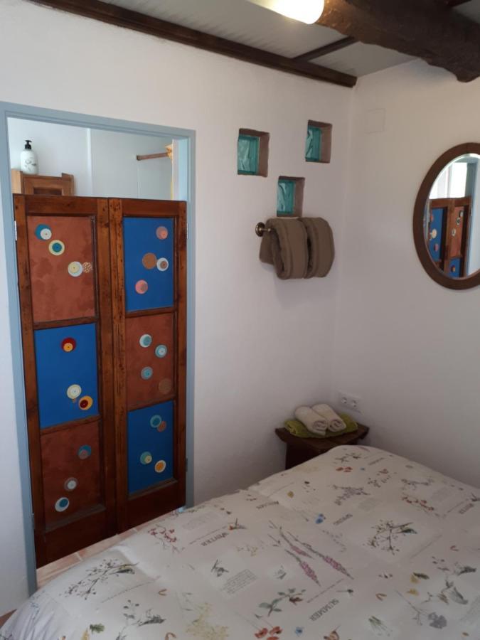 El Establo Apartamento Roquetes Exterior foto