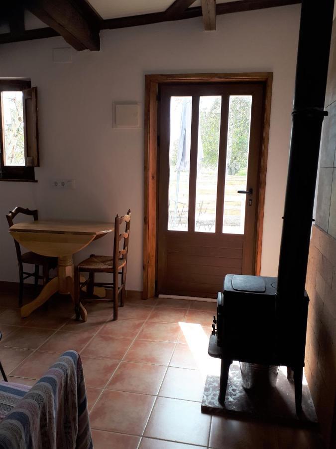 El Establo Apartamento Roquetes Exterior foto