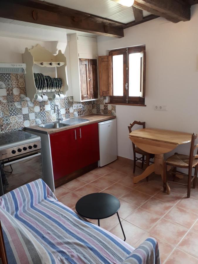 El Establo Apartamento Roquetes Exterior foto