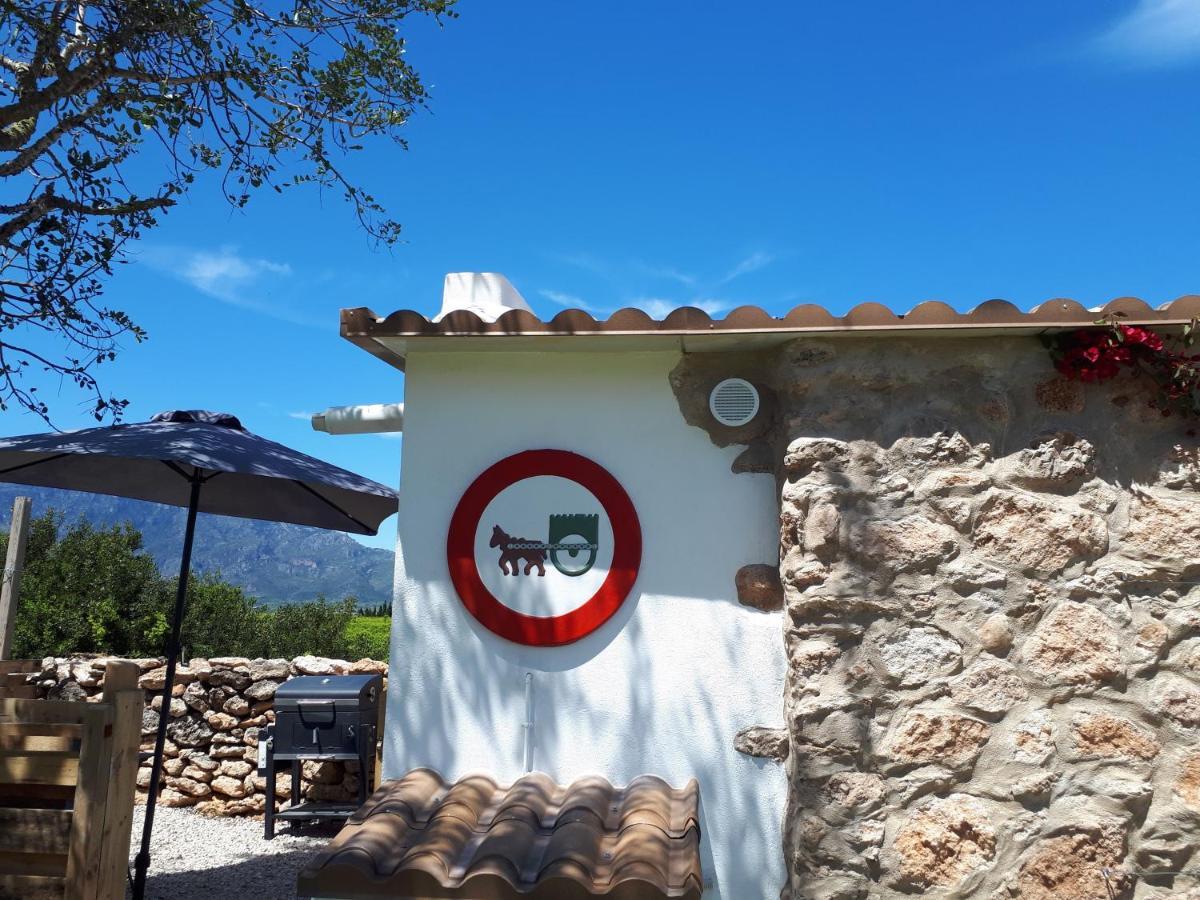 El Establo Apartamento Roquetes Exterior foto