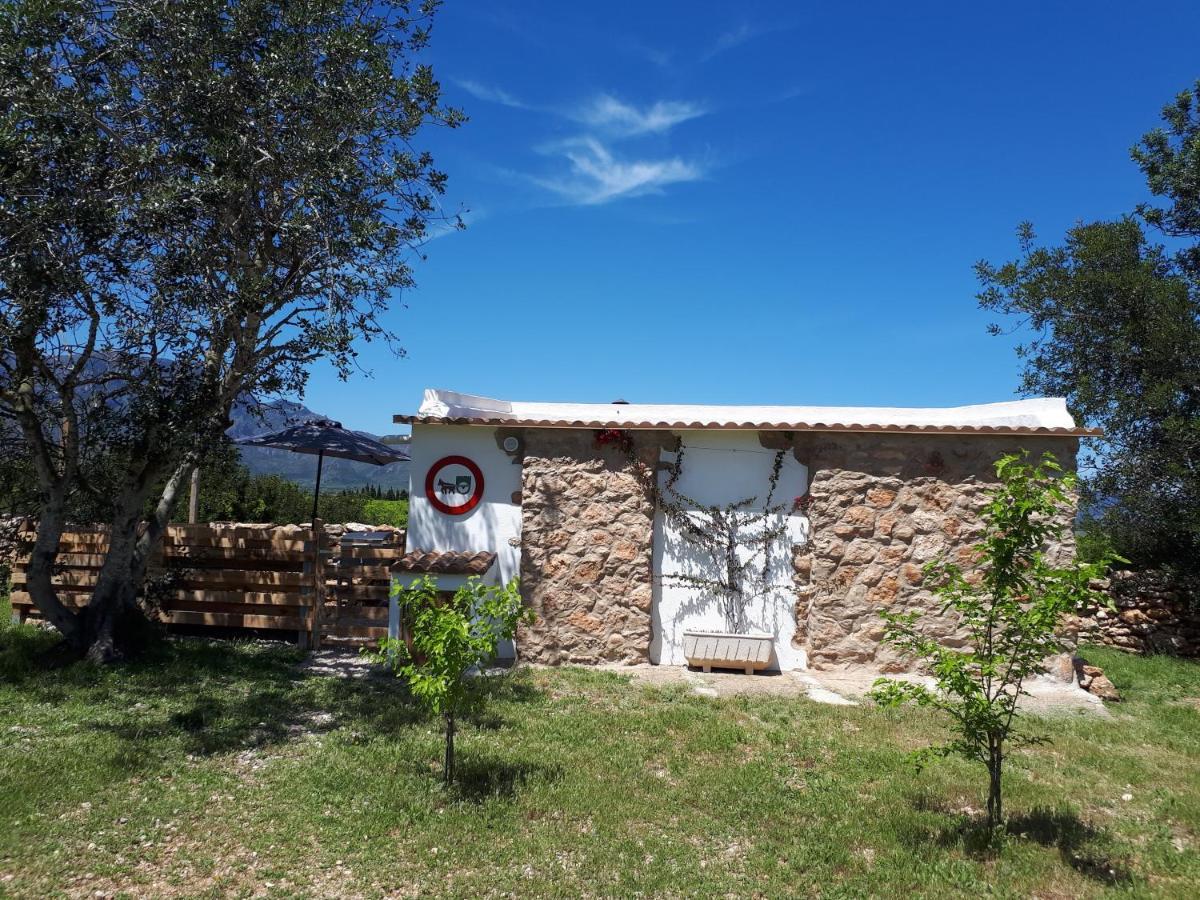El Establo Apartamento Roquetes Exterior foto